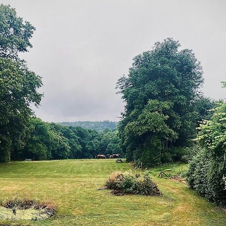 Chateau Ville Voisin Augan Dış mekan fotoğraf