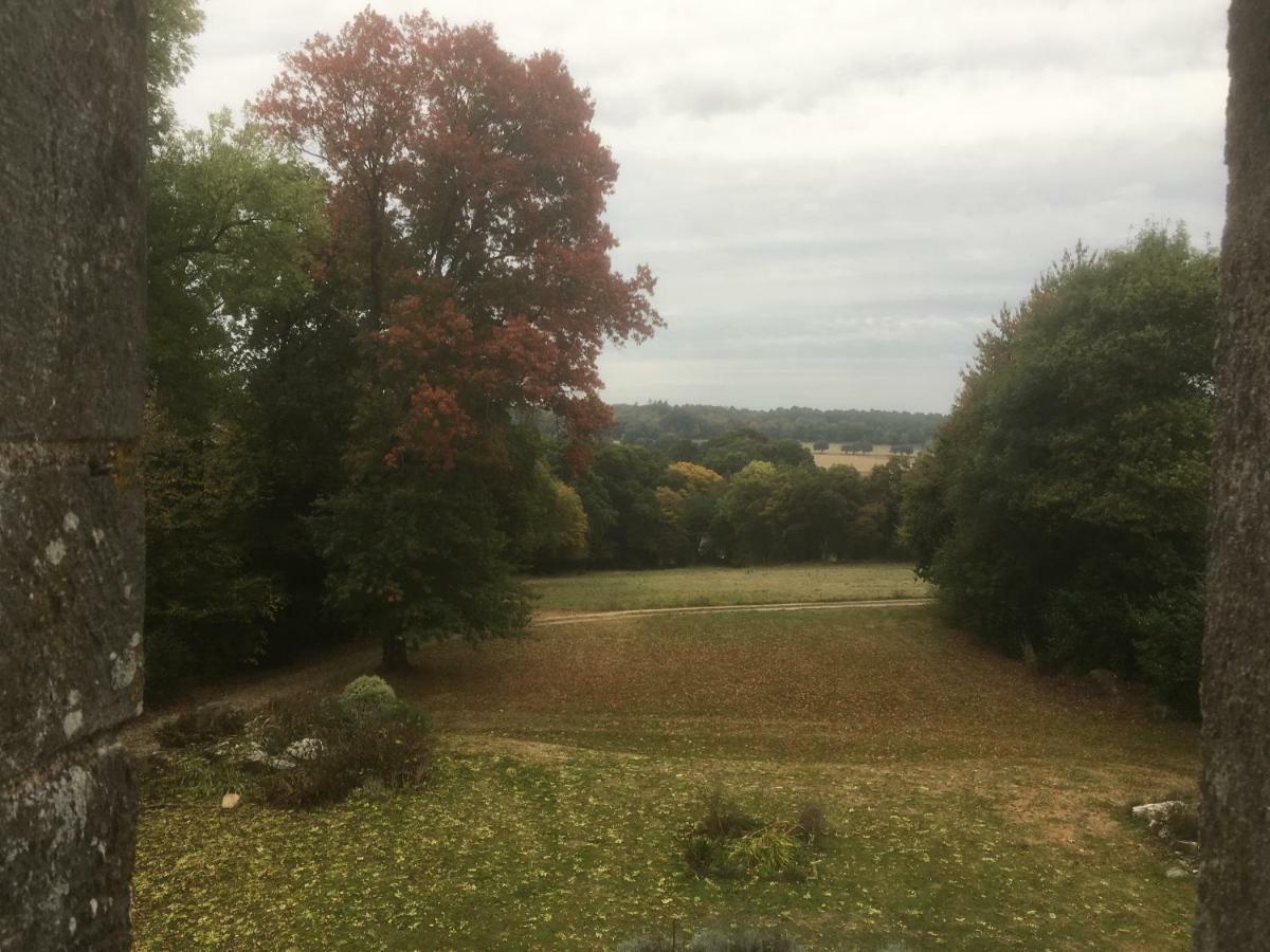 Chateau Ville Voisin Augan Dış mekan fotoğraf