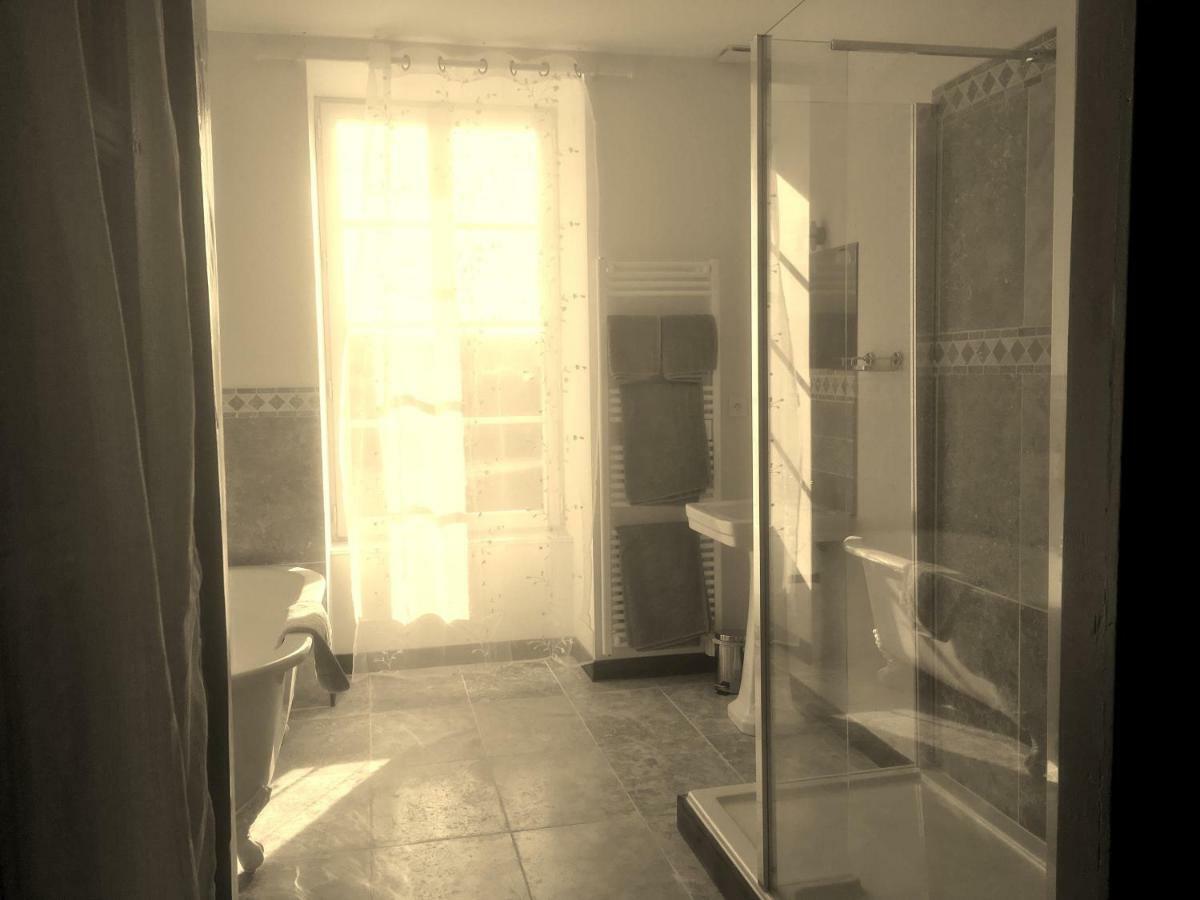 Chateau Ville Voisin Augan Dış mekan fotoğraf