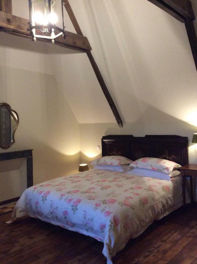 Chateau Ville Voisin Augan Dış mekan fotoğraf