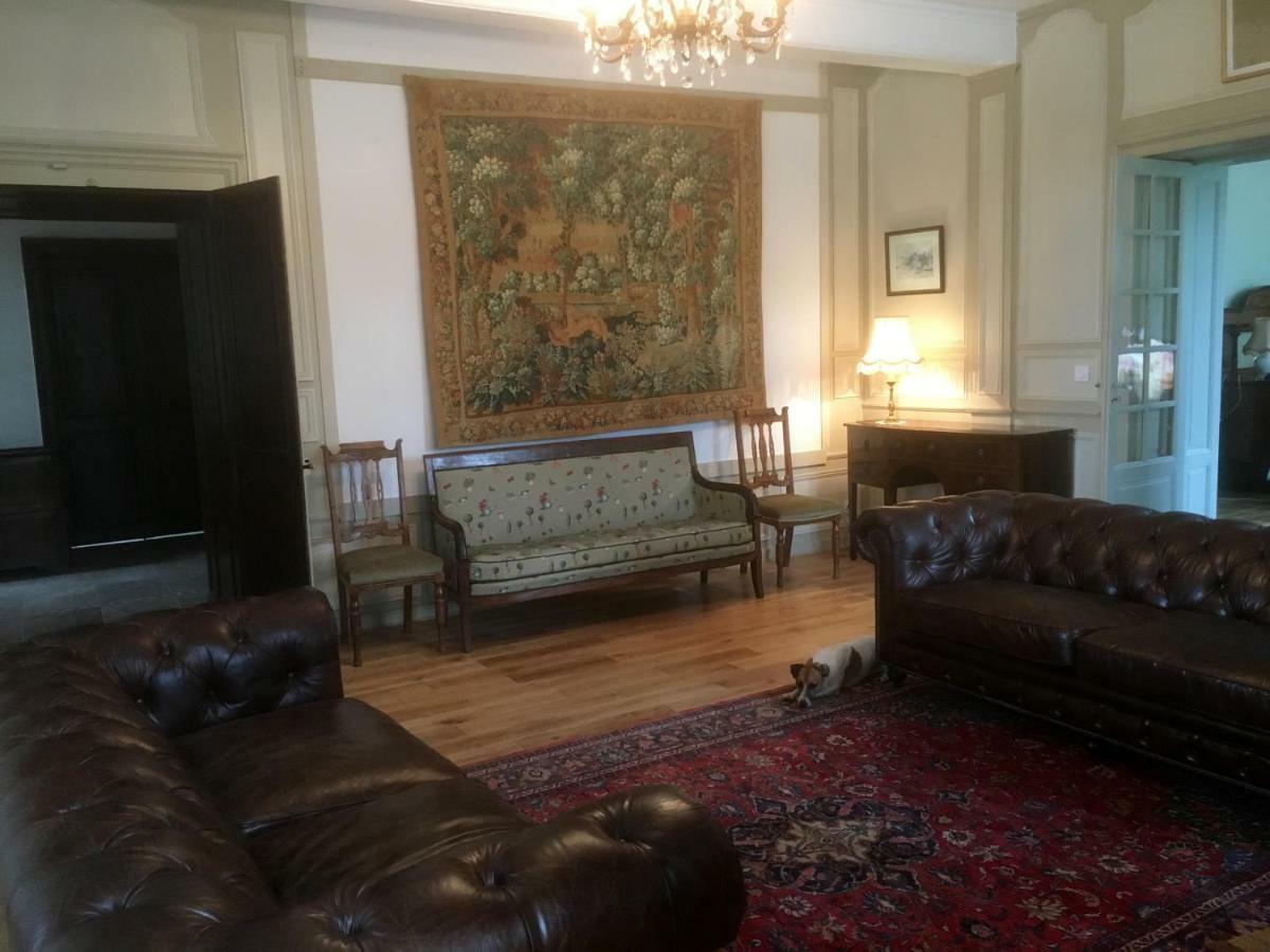 Chateau Ville Voisin Augan Dış mekan fotoğraf