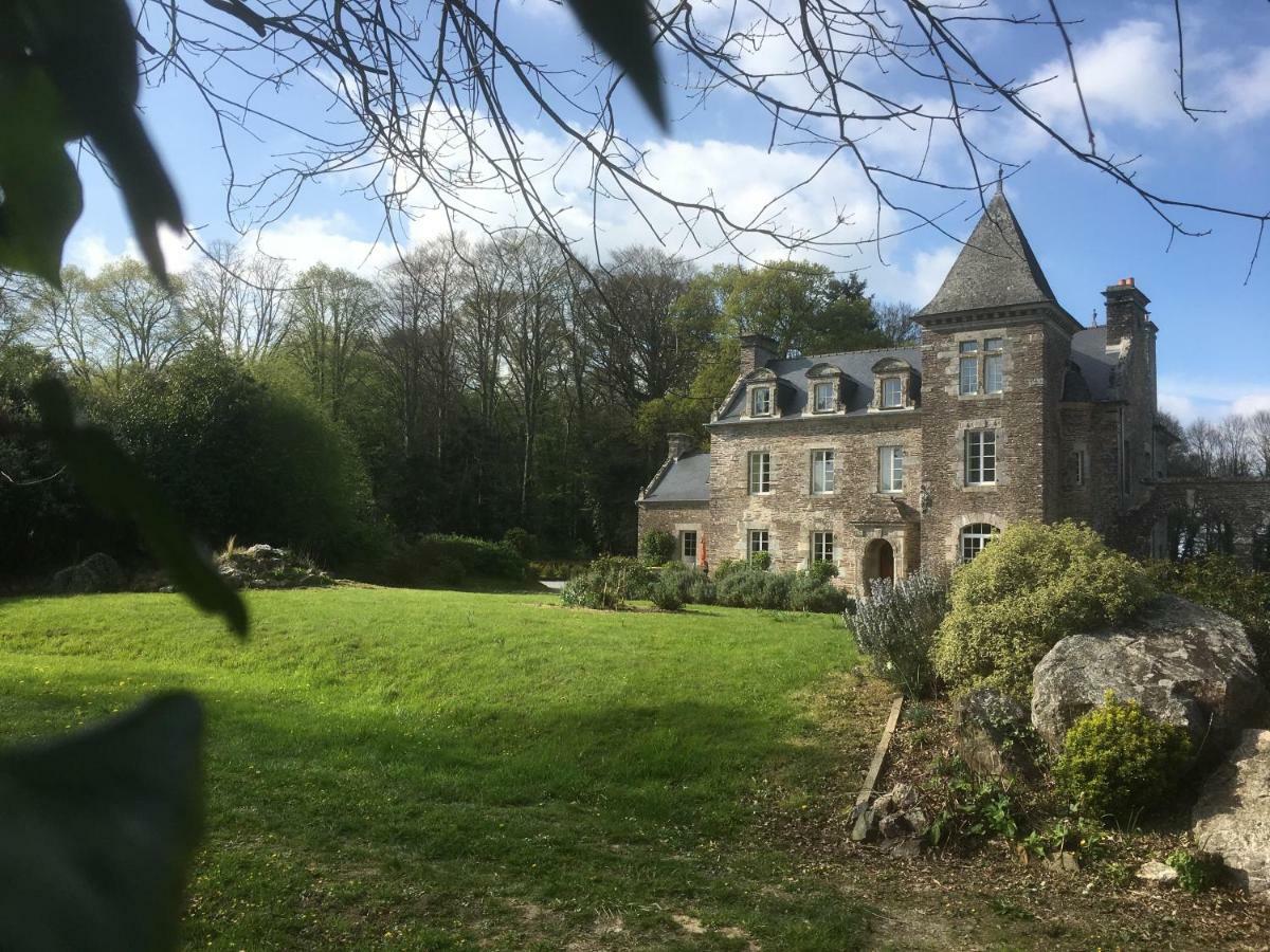 Chateau Ville Voisin Augan Dış mekan fotoğraf