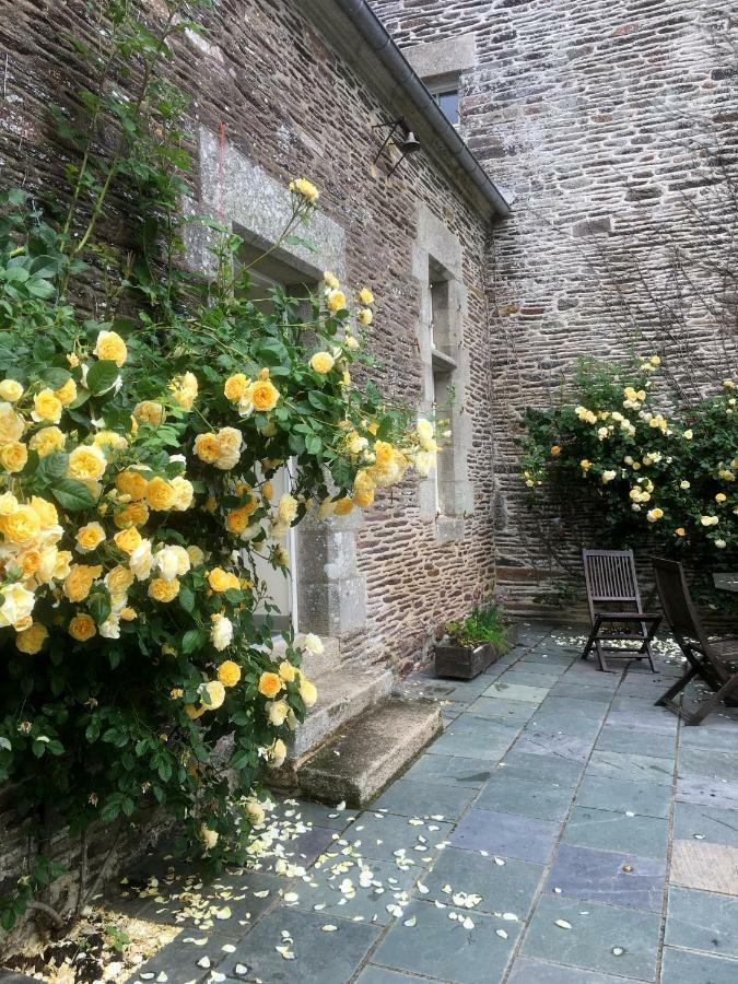 Chateau Ville Voisin Augan Dış mekan fotoğraf