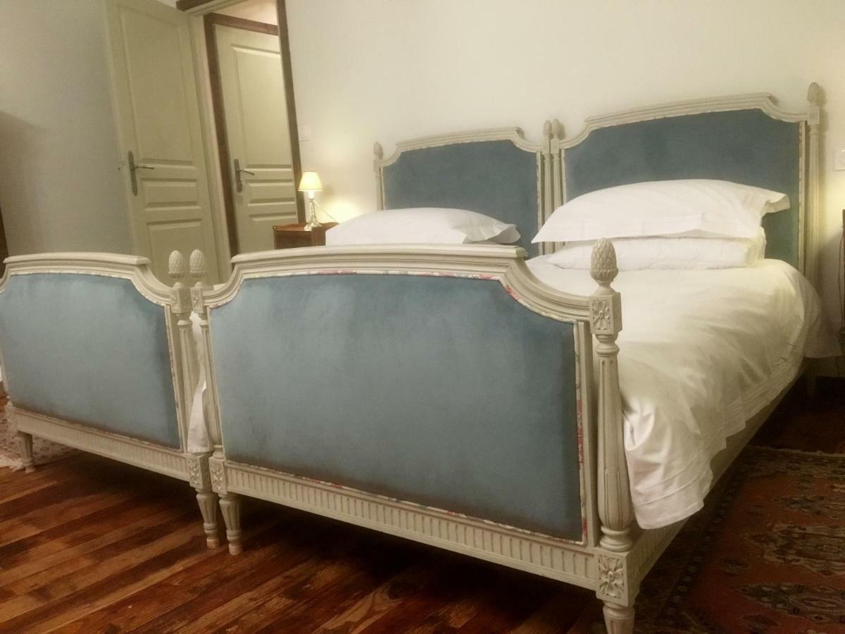 Chateau Ville Voisin Augan Dış mekan fotoğraf