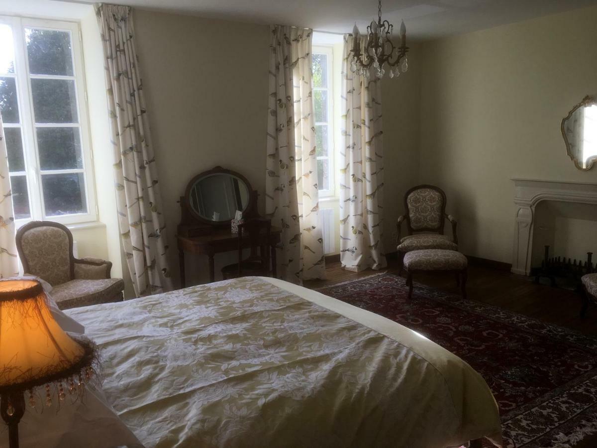 Chateau Ville Voisin Augan Dış mekan fotoğraf