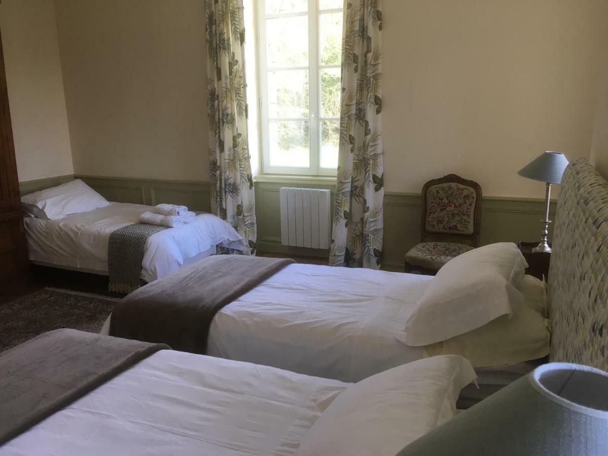 Chateau Ville Voisin Augan Dış mekan fotoğraf