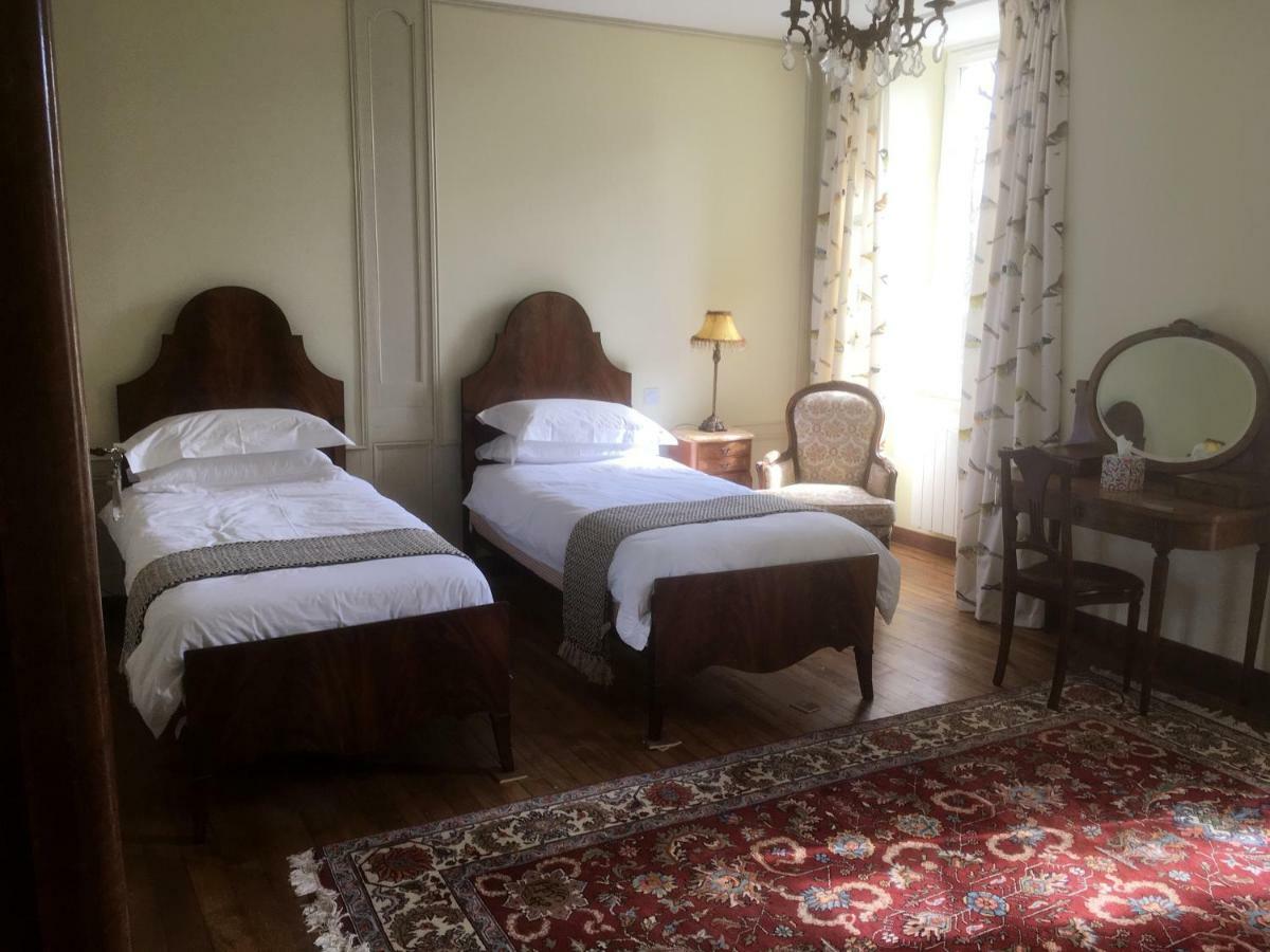 Chateau Ville Voisin Augan Dış mekan fotoğraf