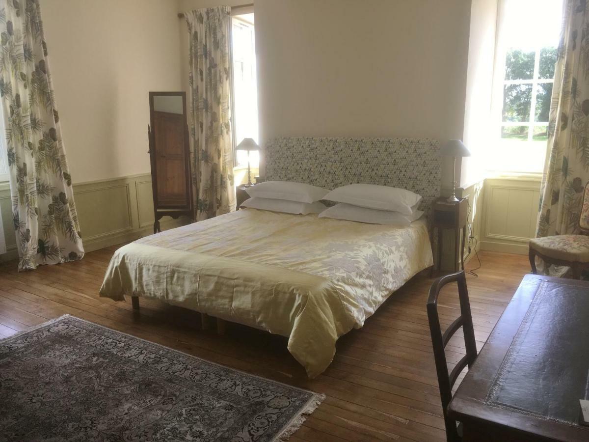 Chateau Ville Voisin Augan Dış mekan fotoğraf