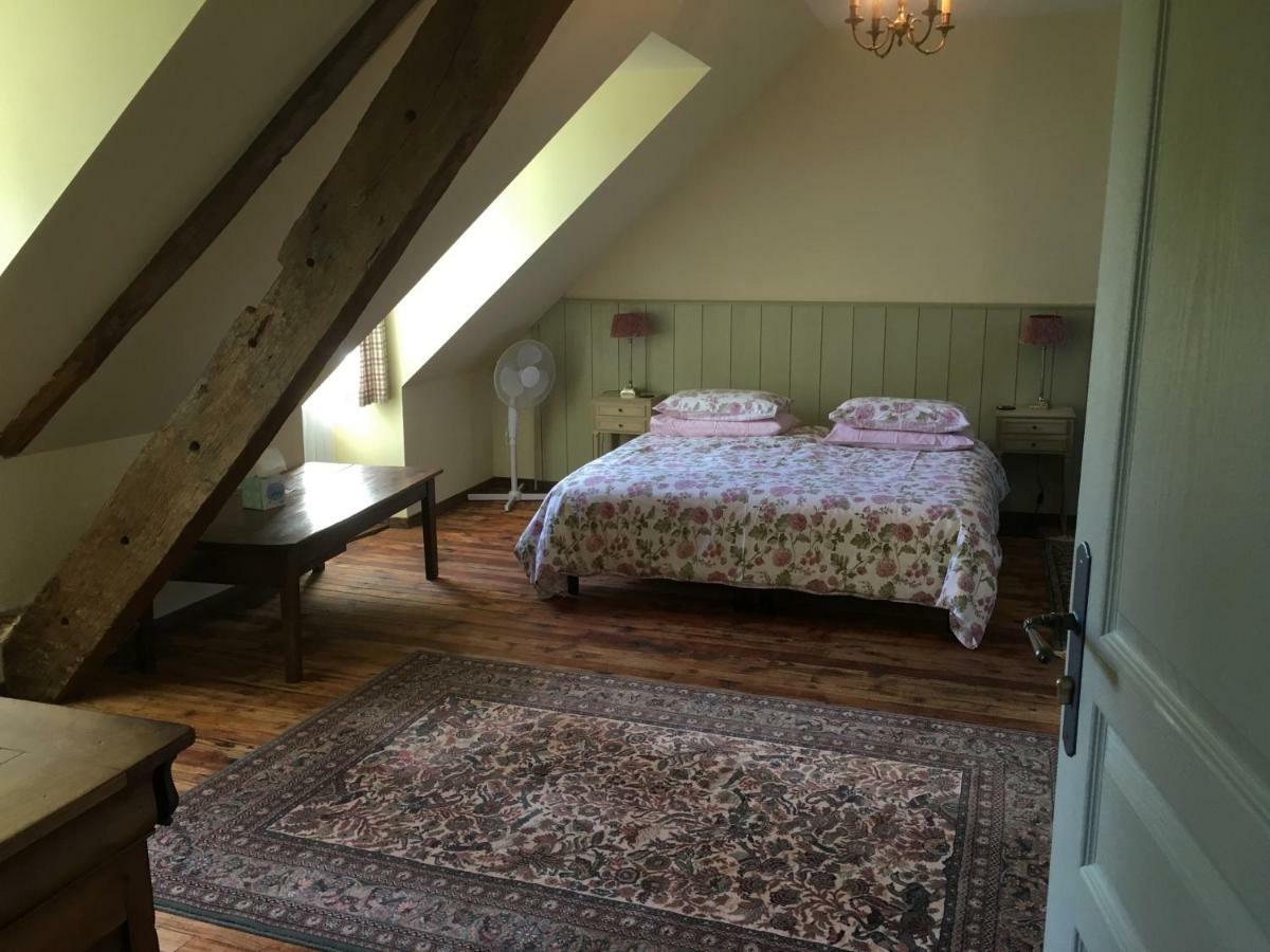 Chateau Ville Voisin Augan Dış mekan fotoğraf