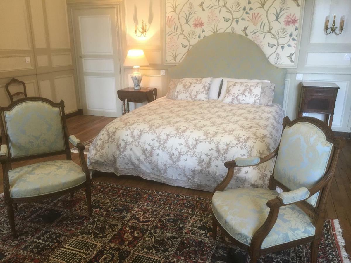 Chateau Ville Voisin Augan Dış mekan fotoğraf