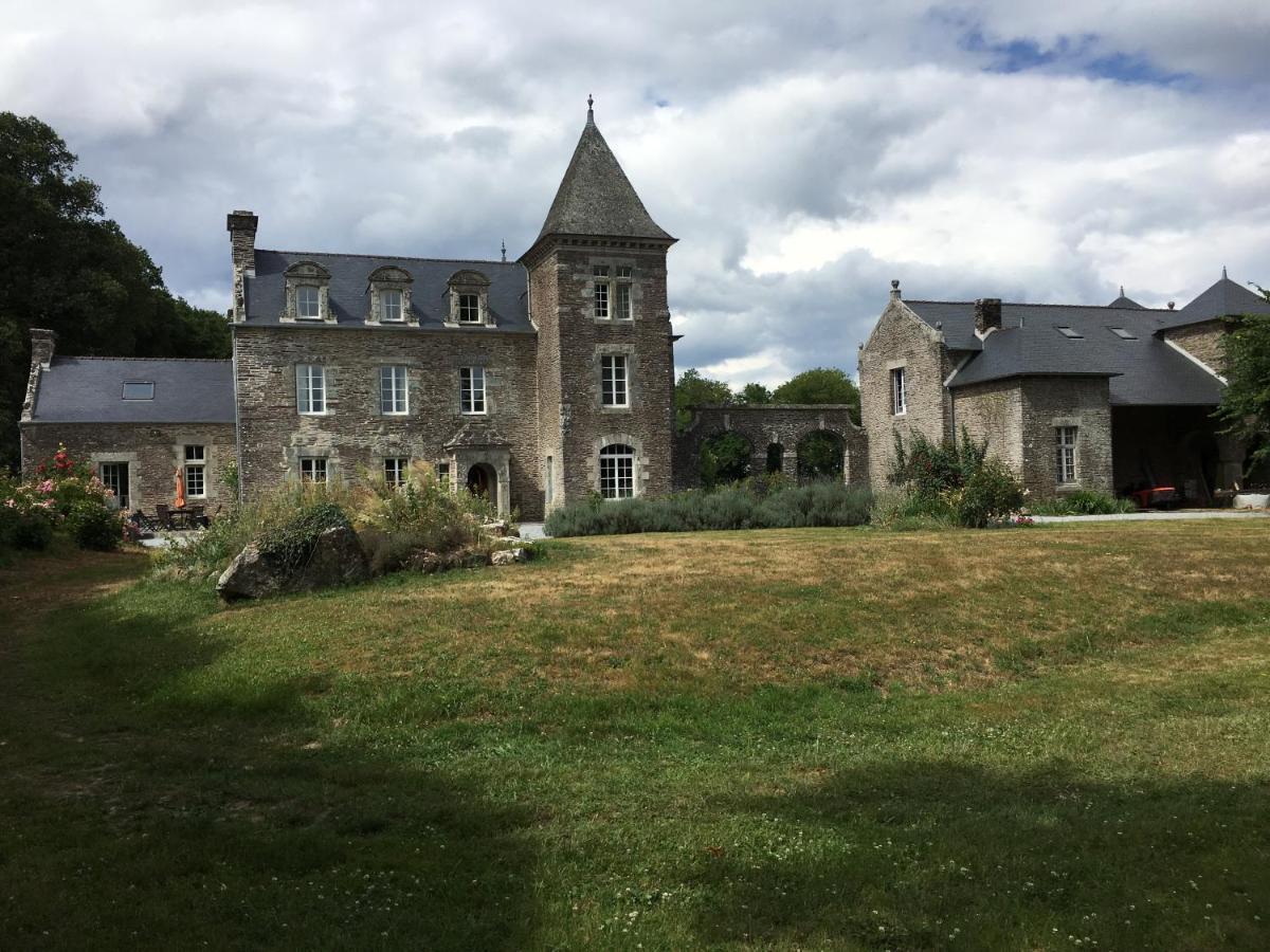 Chateau Ville Voisin Augan Dış mekan fotoğraf