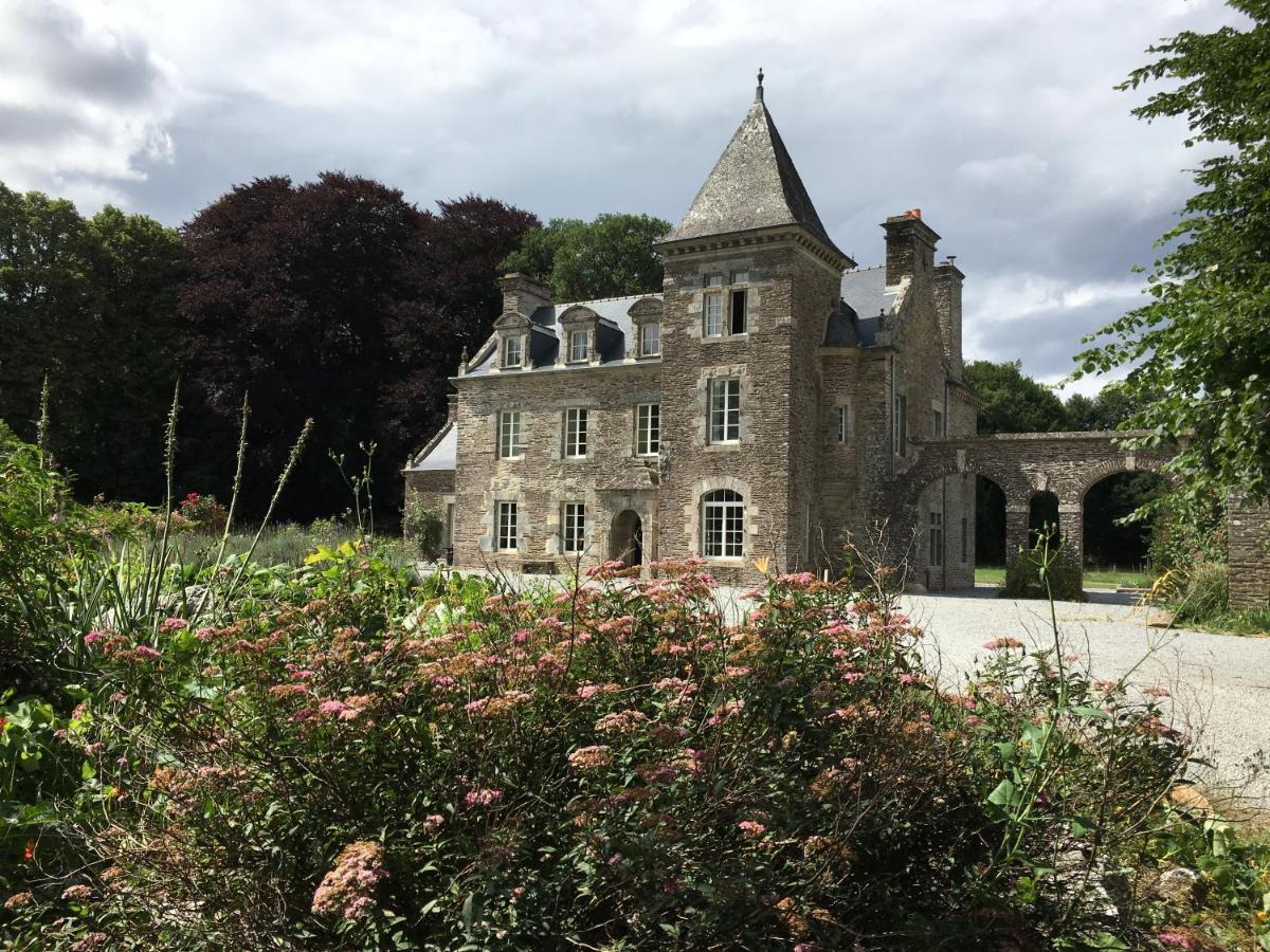 Chateau Ville Voisin Augan Dış mekan fotoğraf